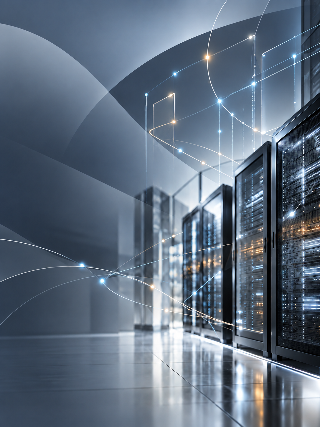 IT Solutions illustration